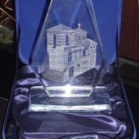 Кристални плакети, Кристална статуетка, Стъклен плакет, Стъклена статуетка, Кристален плакет.